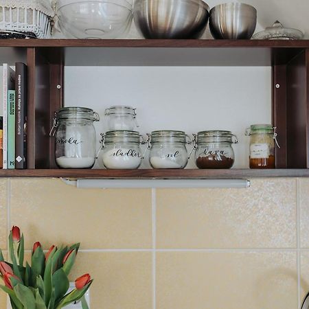 Apartments Mozinetova Hisa Sentjost nad Horjulom 外观 照片