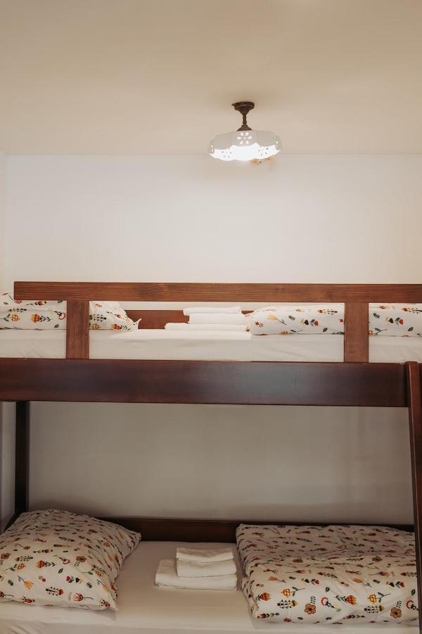 Apartments Mozinetova Hisa Sentjost nad Horjulom 外观 照片