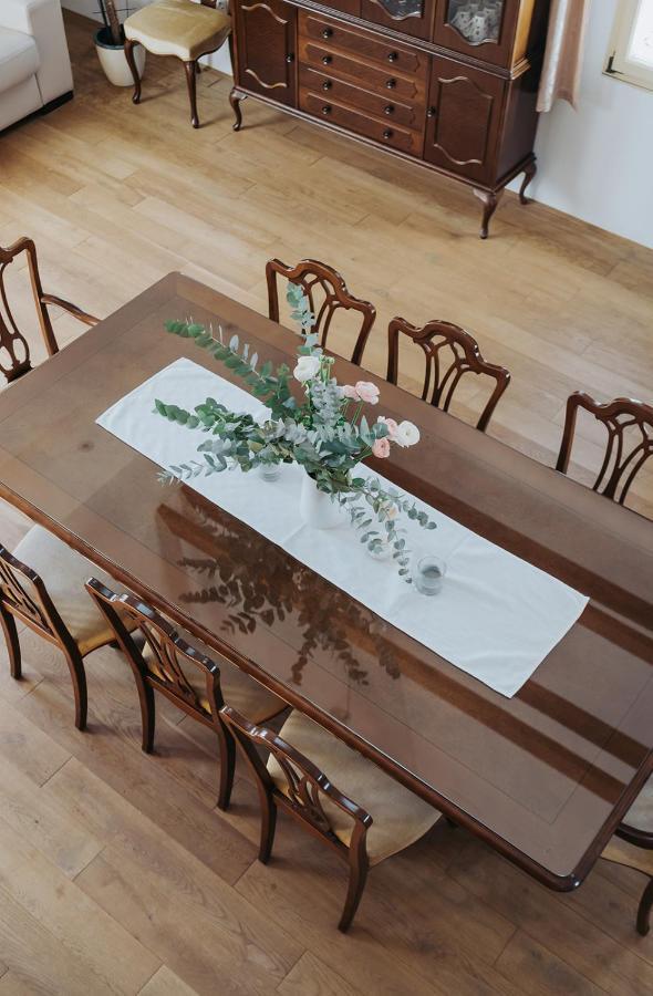 Apartments Mozinetova Hisa Sentjost nad Horjulom 外观 照片