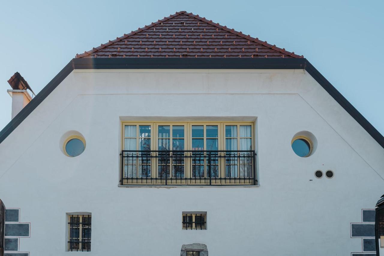 Apartments Mozinetova Hisa Sentjost nad Horjulom 外观 照片