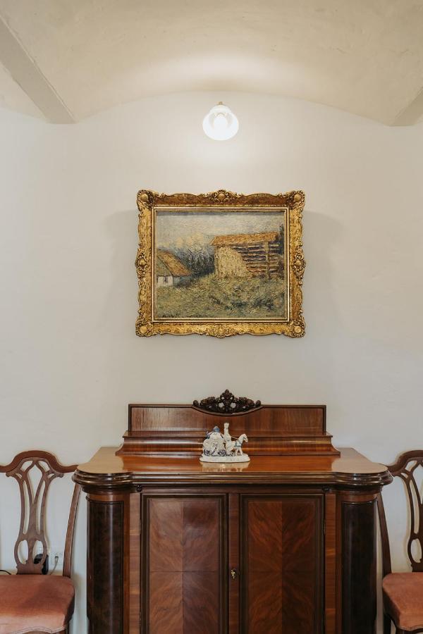 Apartments Mozinetova Hisa Sentjost nad Horjulom 外观 照片
